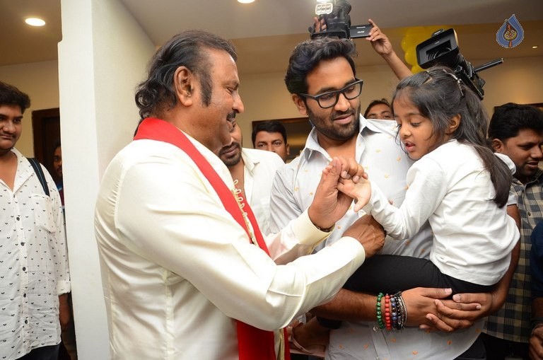 Hotel Junior Kuppanna Launch - 11 / 79 photos