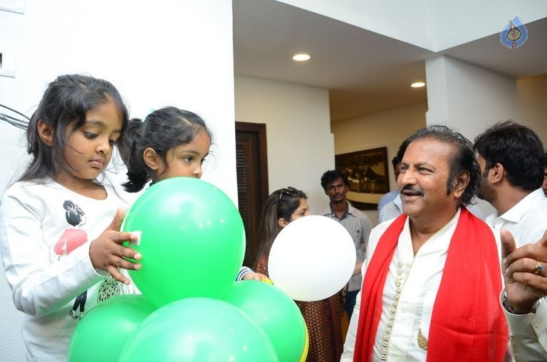 Hotel Junior Kuppanna Launch - 17 / 79 photos