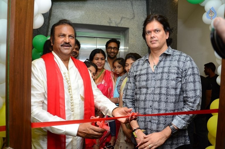 Hotel Junior Kuppanna Launch - 23 / 79 photos