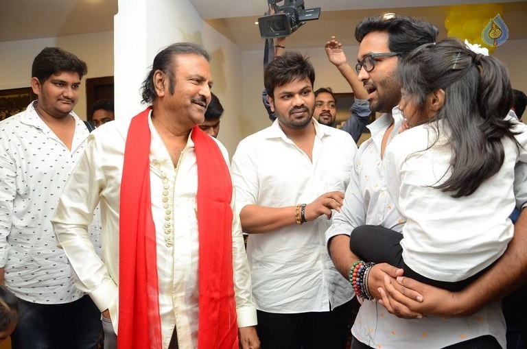 Hotel Junior Kuppanna Launch - 31 / 79 photos