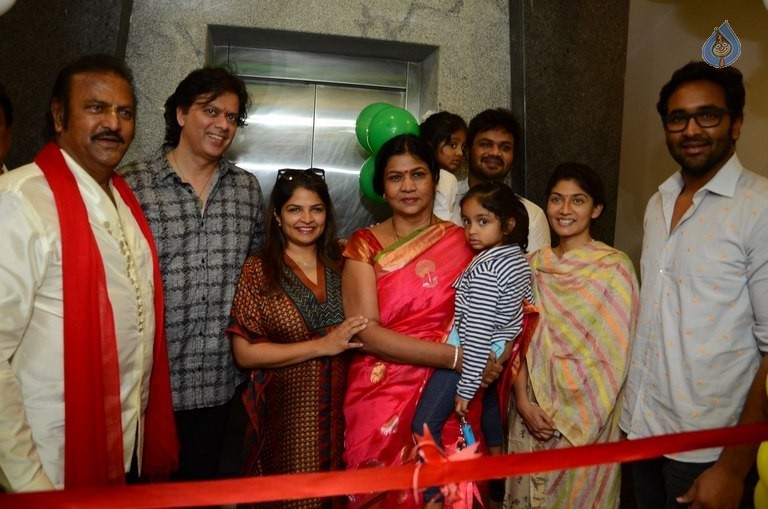 Hotel Junior Kuppanna Launch - 35 / 79 photos