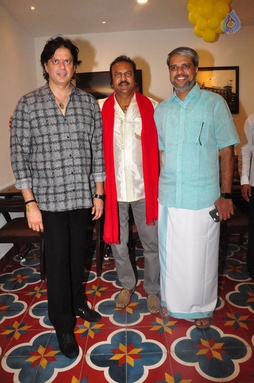 Hotel Junior Kuppanna Launch - 45 / 79 photos