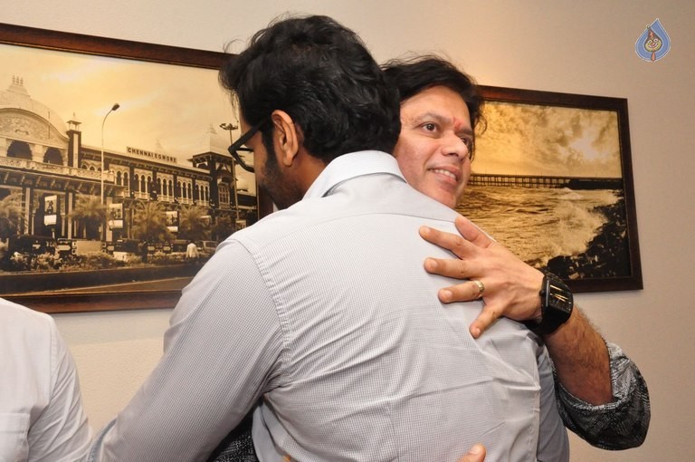 Hotel Junior Kuppanna Launch - 50 / 79 photos