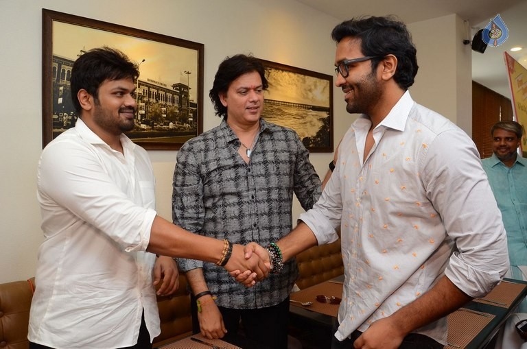 Hotel Junior Kuppanna Launch - 51 / 79 photos