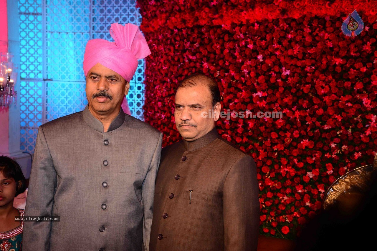 Humera Tarannum n Mohd Sameer Ahmed Wedding Ceremony - 6 / 109 photos