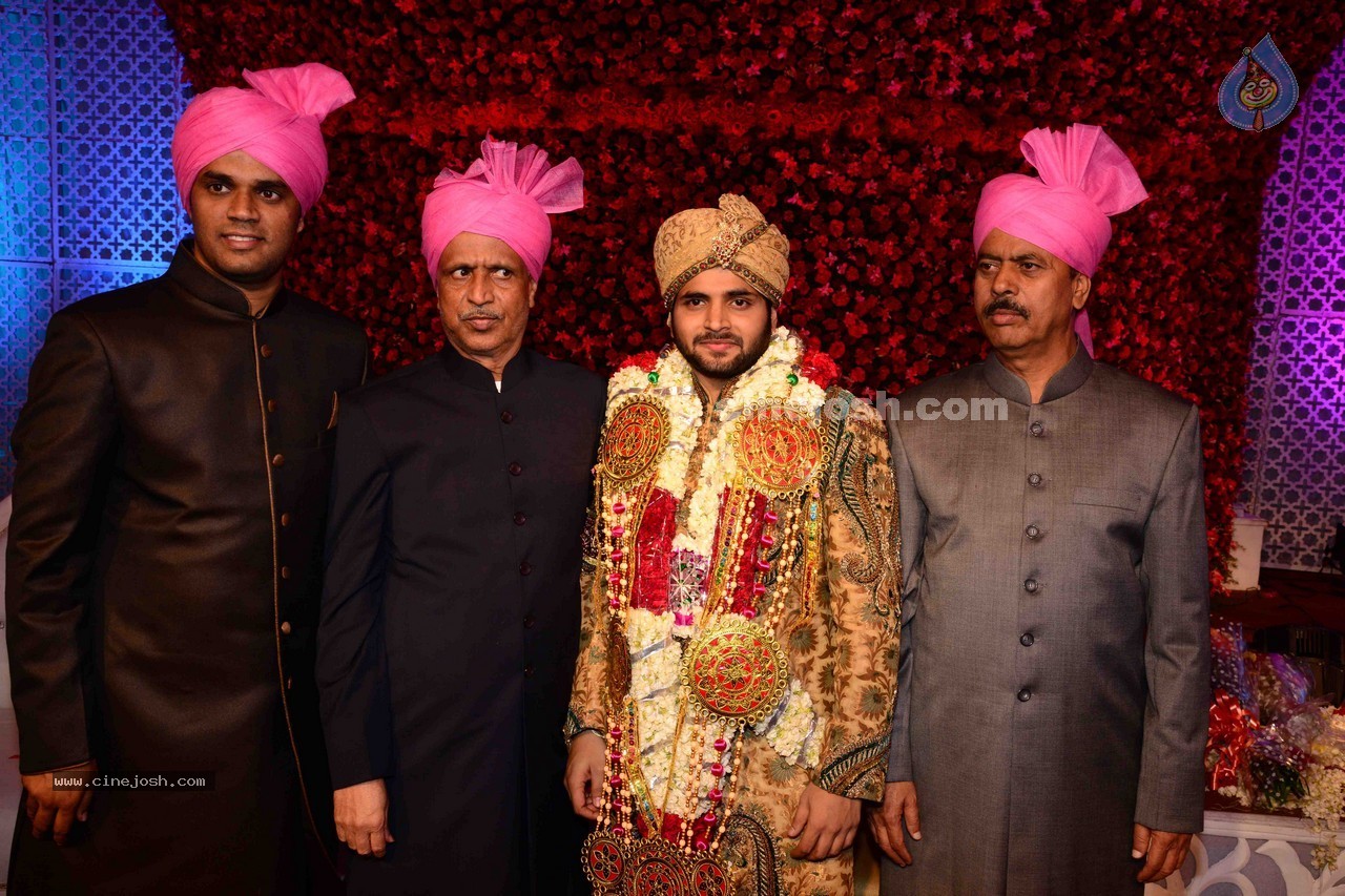 Humera Tarannum n Mohd Sameer Ahmed Wedding Ceremony - 14 / 109 photos