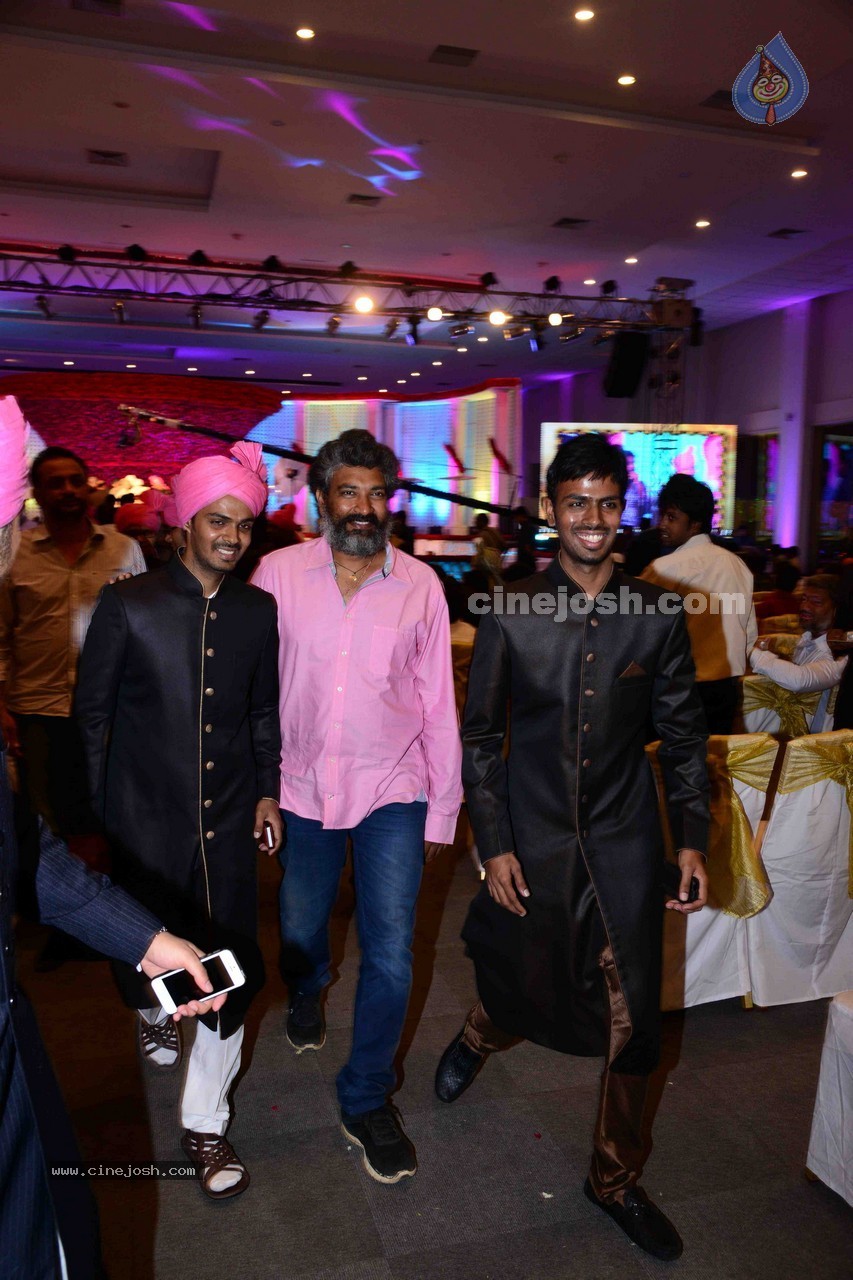 Humera Tarannum n Mohd Sameer Ahmed Wedding Ceremony - 16 / 109 photos