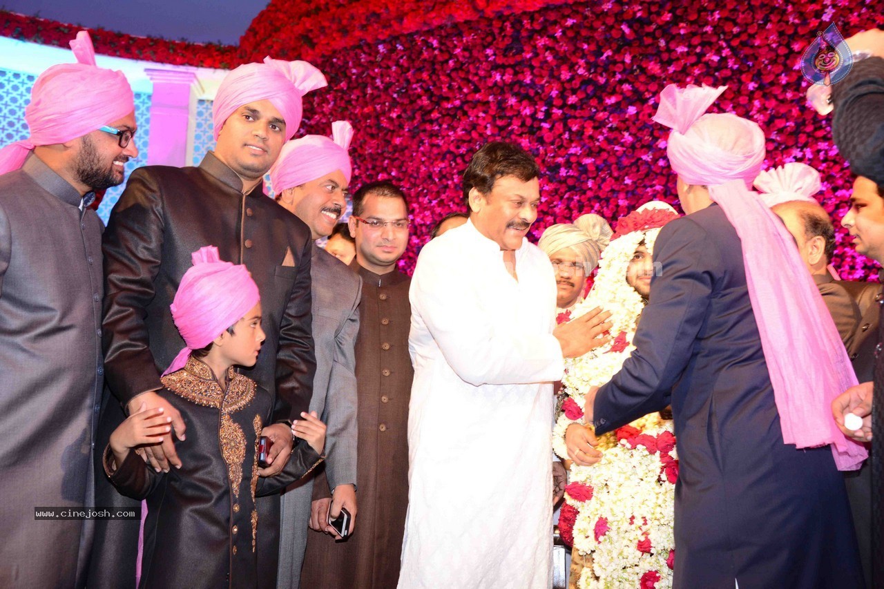 Humera Tarannum n Mohd Sameer Ahmed Wedding Ceremony - 18 / 109 photos