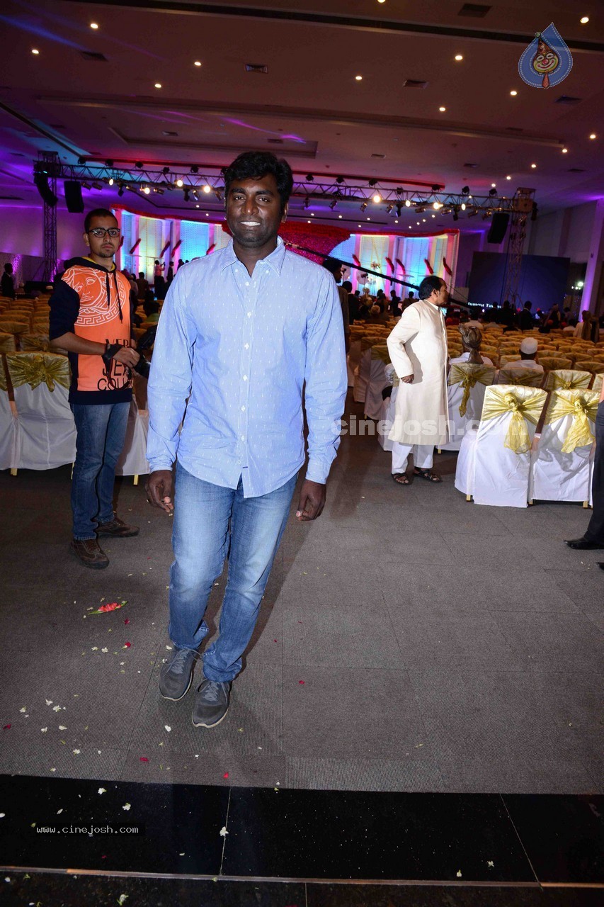 Humera Tarannum n Mohd Sameer Ahmed Wedding Ceremony - 39 / 109 photos