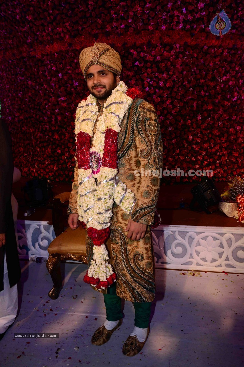 Humera Tarannum n Mohd Sameer Ahmed Wedding Ceremony - 64 / 109 photos