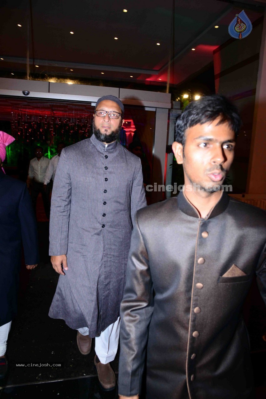 Humera Tarannum n Mohd Sameer Ahmed Wedding Ceremony - 69 / 109 photos