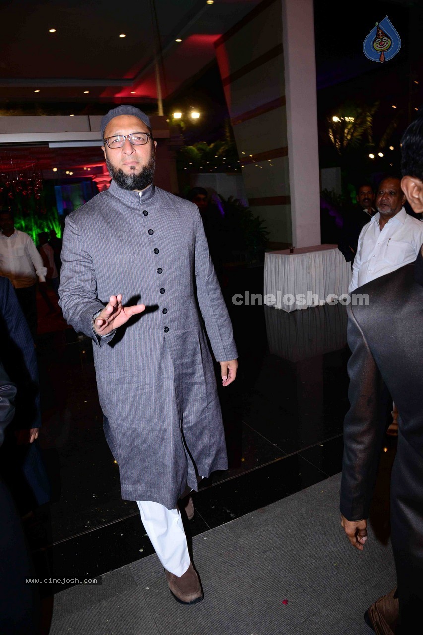 Humera Tarannum n Mohd Sameer Ahmed Wedding Ceremony - 87 / 109 photos