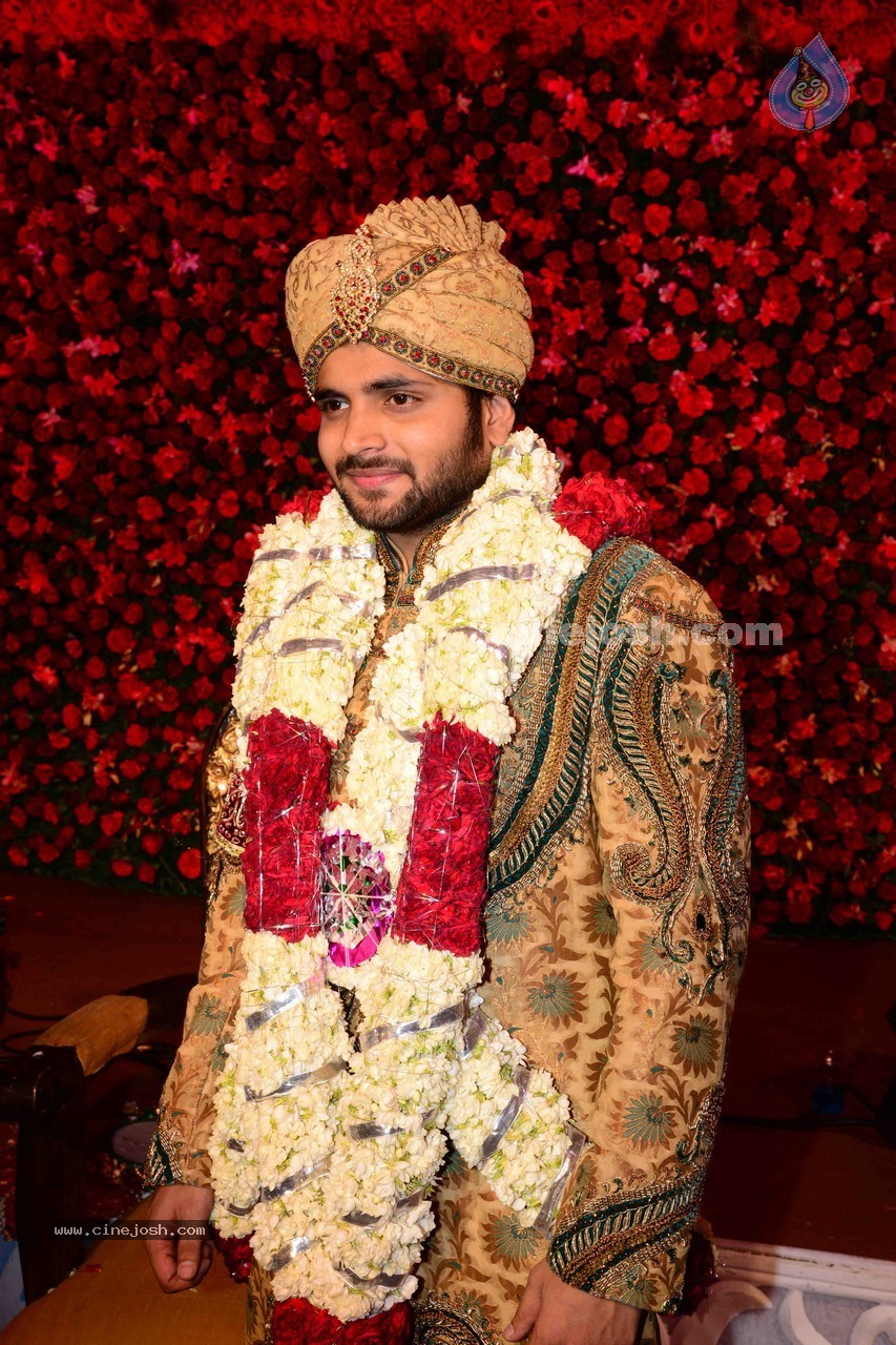 Humera Tarannum n Mohd Sameer Ahmed Wedding Ceremony - 90 / 109 photos