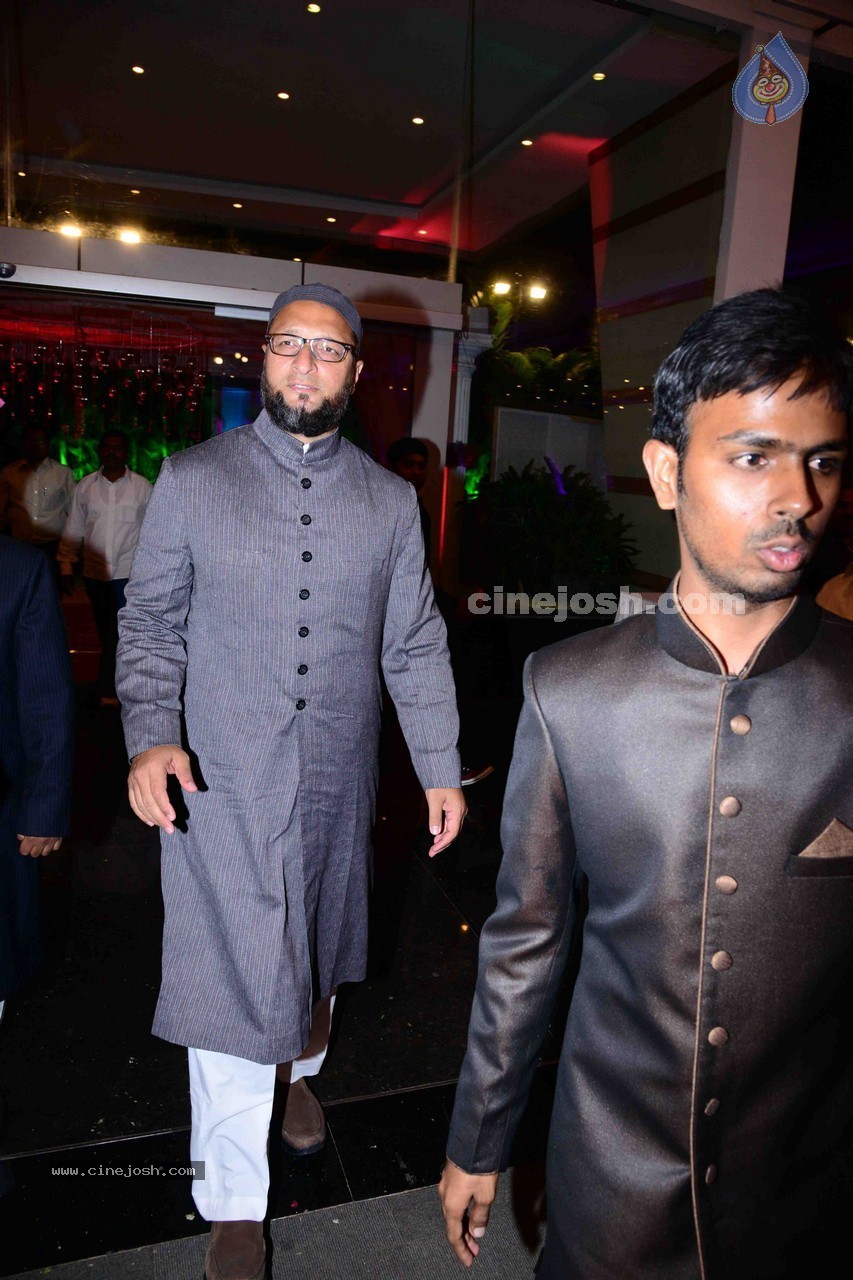 Humera Tarannum n Mohd Sameer Ahmed Wedding Ceremony - 97 / 109 photos