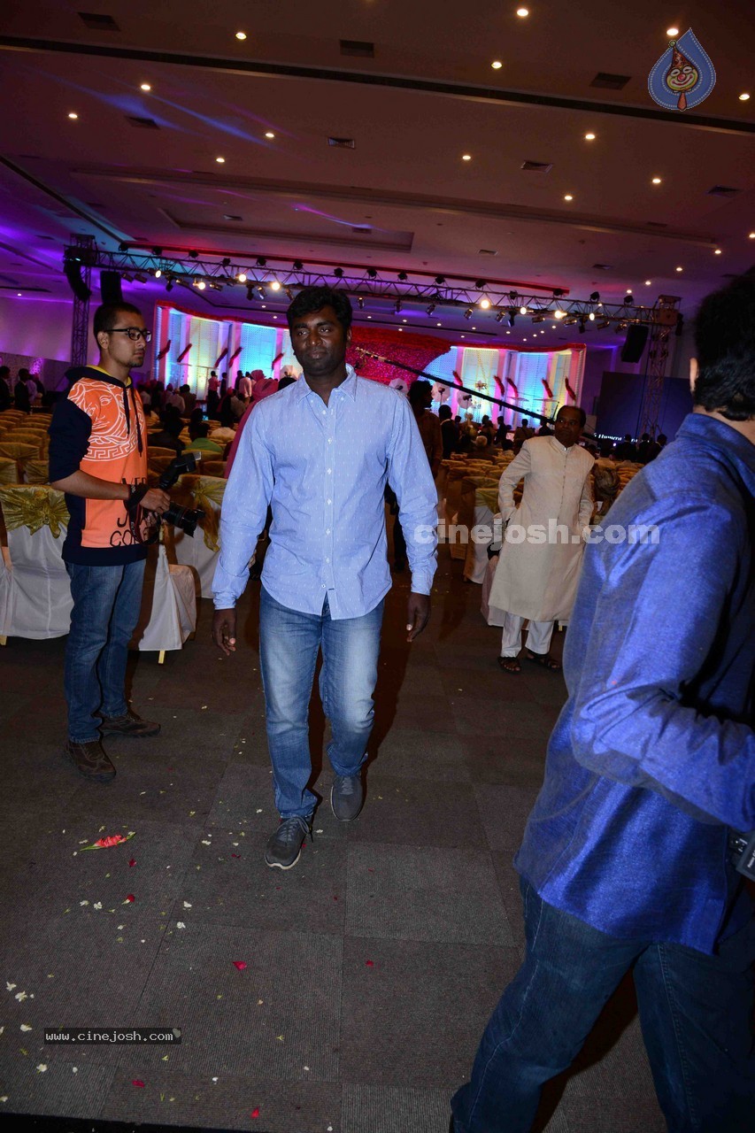 Humera Tarannum n Mohd Sameer Ahmed Wedding Ceremony - 106 / 109 photos
