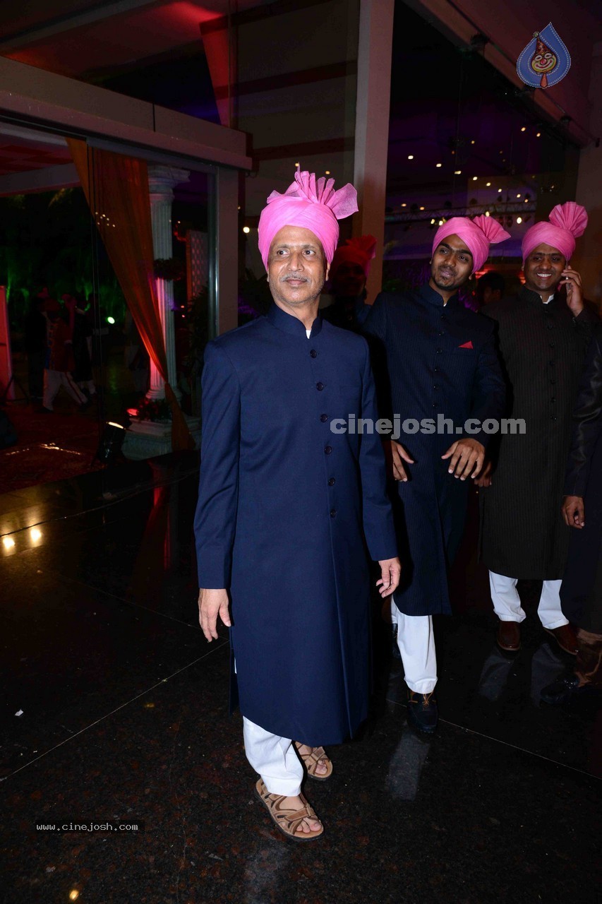 Humera Tarannum n Mohd Sameer Ahmed Wedding Ceremony - 109 / 109 photos