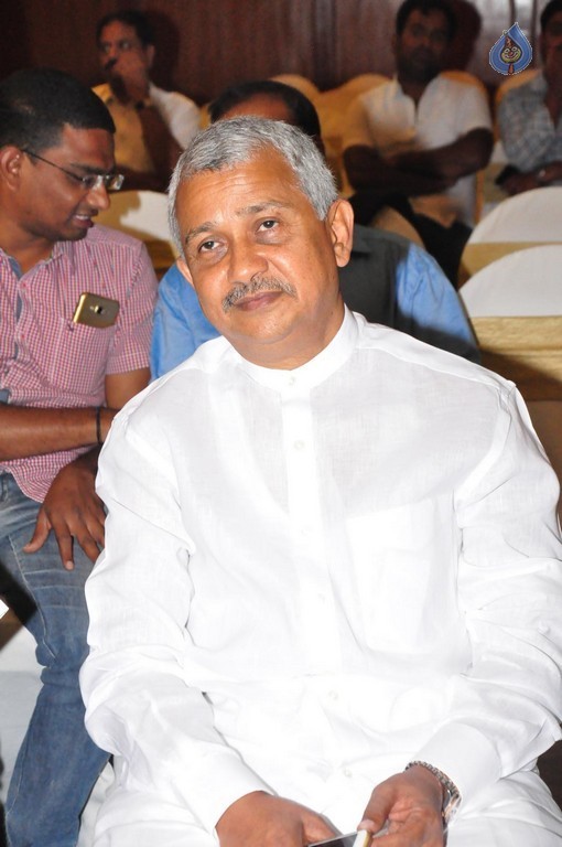 Hyderabad Biggest Cricket Logo Launch - 15 / 32 photos