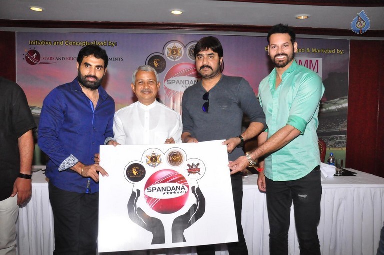 Hyderabad Biggest Cricket Logo Launch - 32 / 32 photos