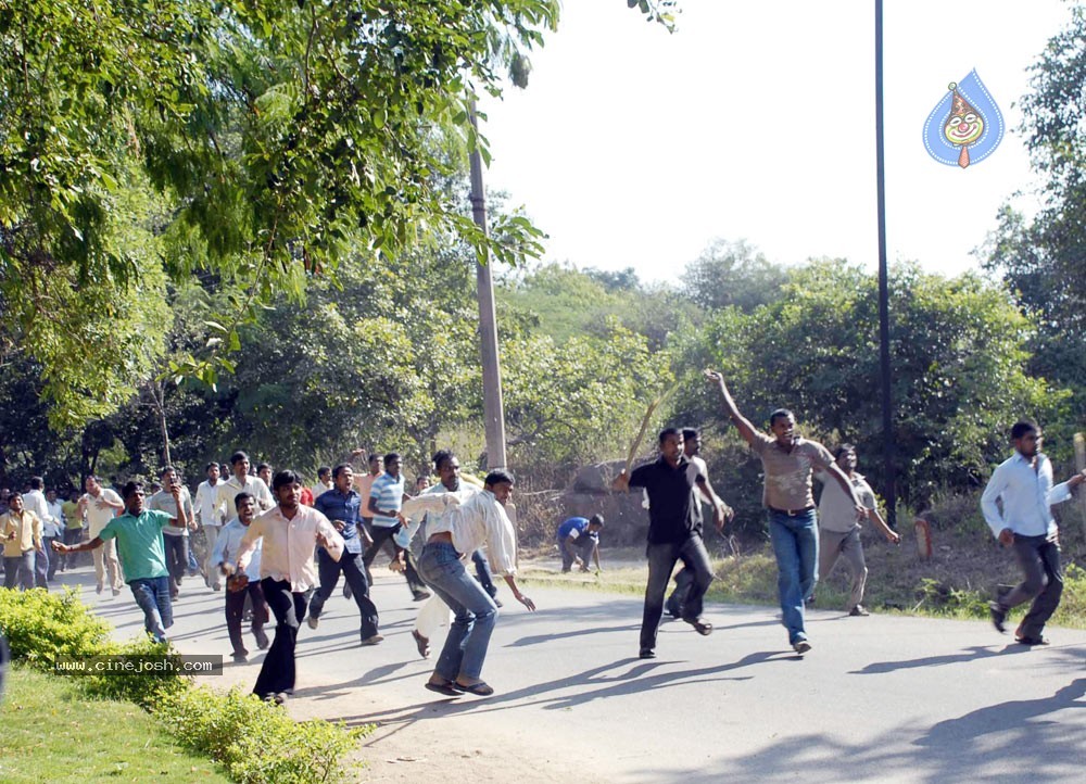 Hyderabad City Bandh By TRS  - 30 / 34 photos