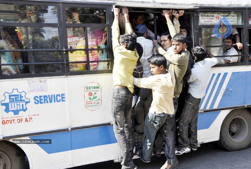 Hyderabad City Bandh By TRS  - 34 / 34 photos