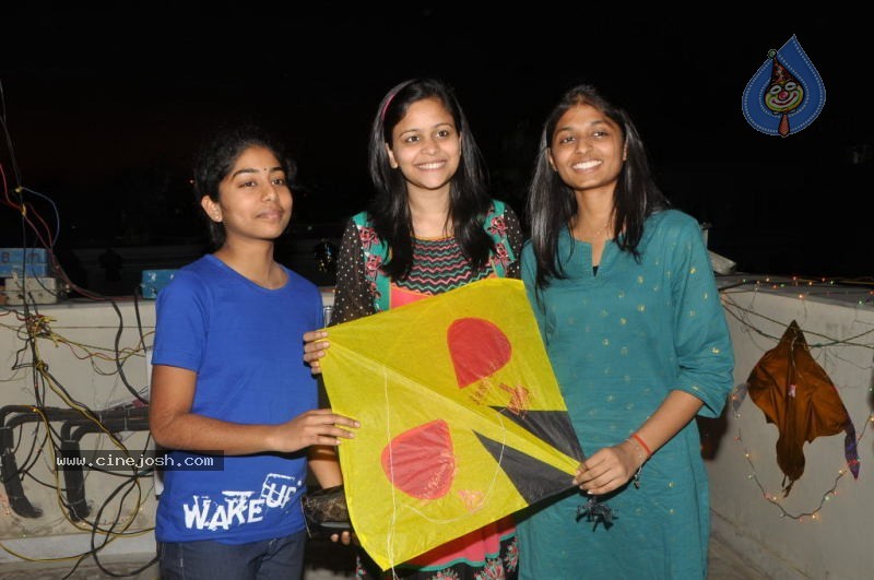 Hyderabad Kite Festival 2011 Photos - 7 / 103 photos