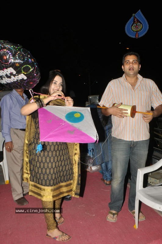 Hyderabad Kite Festival 2011 Photos - 44 / 103 photos