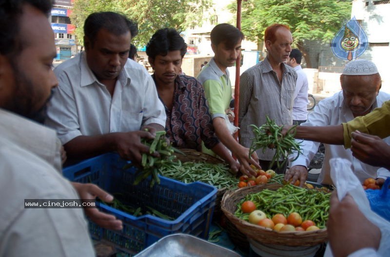 Hyderabad Old City Curfew Pics   - 10 / 102 photos