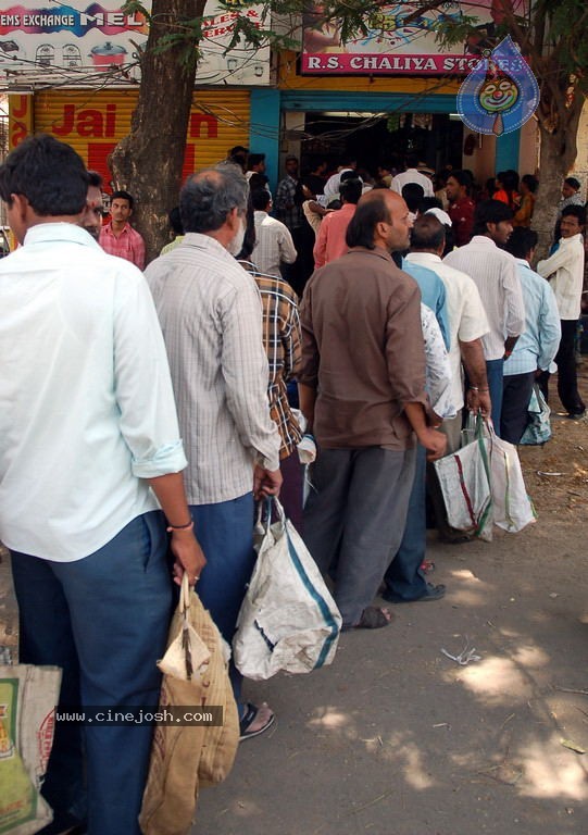 Hyderabad Old City Curfew Pics   - 19 / 102 photos