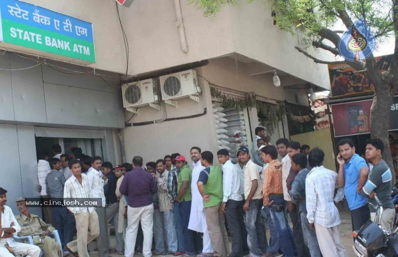 Hyderabad Old City Curfew Pics   - 22 / 102 photos