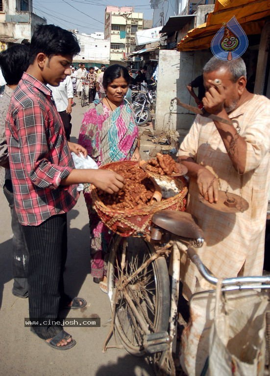 Hyderabad Old City Curfew Pics   - 35 / 102 photos