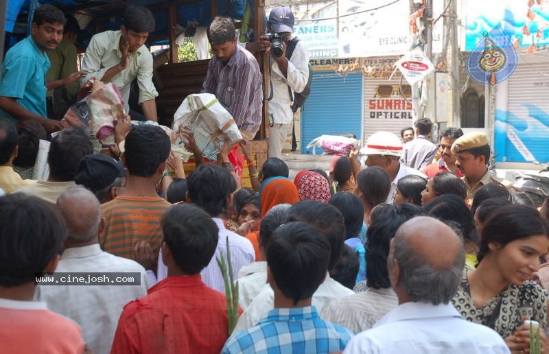 Hyderabad Old City Curfew Pics   - 41 / 102 photos