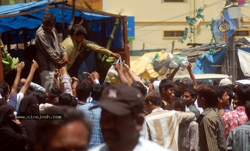 Hyderabad Old City Curfew Pics   - 43 / 102 photos