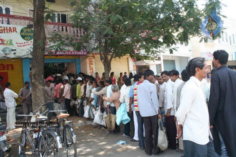 Hyderabad Old City Curfew Pics   - 64 / 102 photos