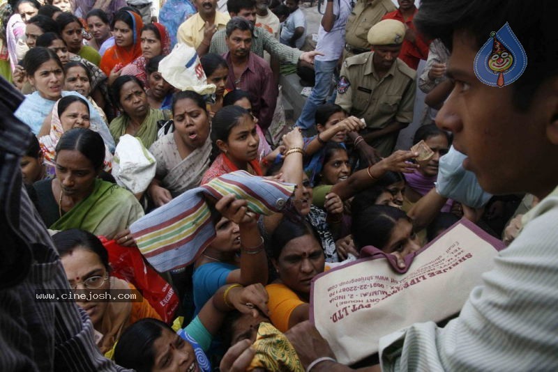 Hyderabad Old City Curfew Pics   - 87 / 102 photos