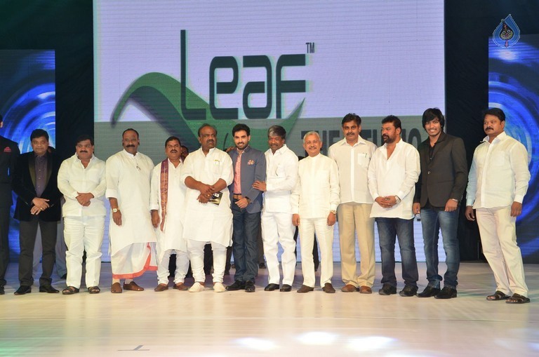 Hyderabad Talvar Cricket League Logo Launch - 14 / 64 photos