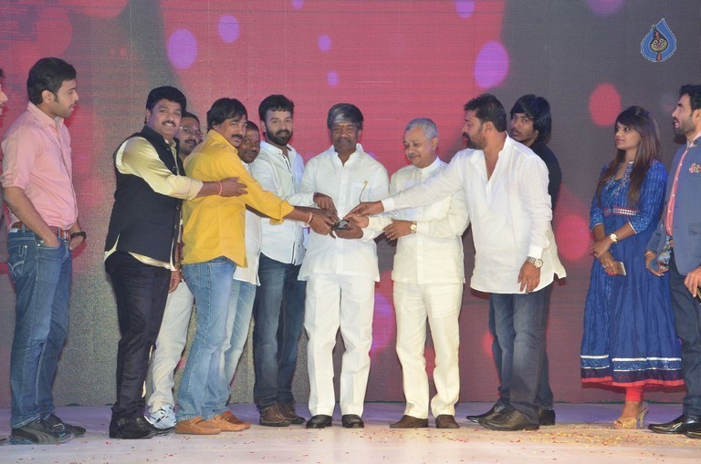 Hyderabad Talvar Cricket League Logo Launch - 27 / 64 photos