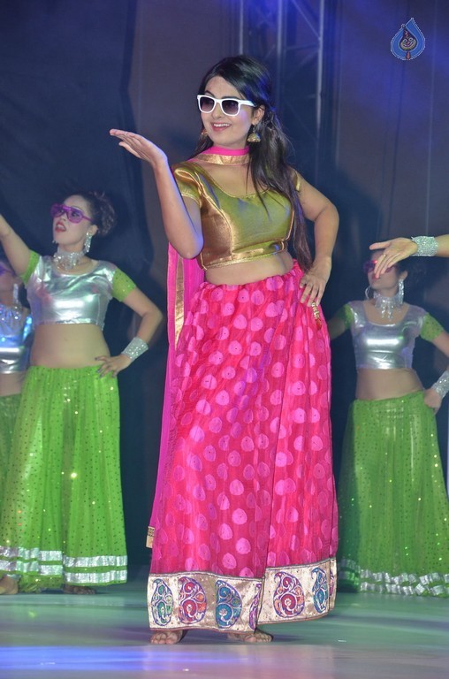 Hyderabad Talvar Cricket League Logo Launch - 30 / 64 photos