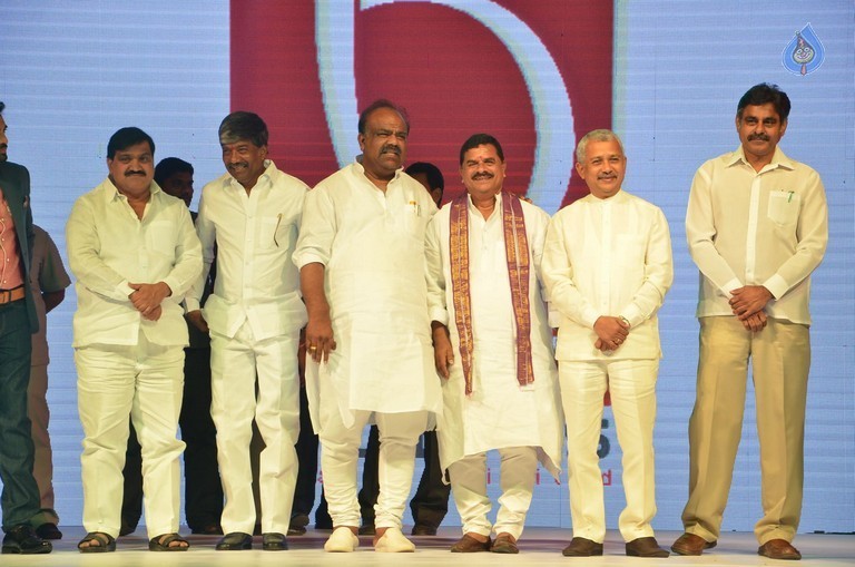 Hyderabad Talvar Cricket League Logo Launch - 43 / 64 photos