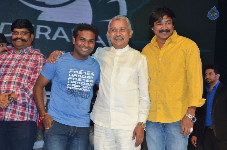 Hyderabad Talvar Cricket League Logo Launch - 50 / 64 photos