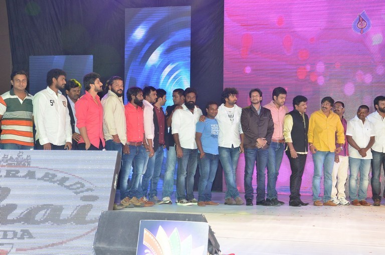 Hyderabad Talvar Cricket League Logo Launch - 63 / 64 photos