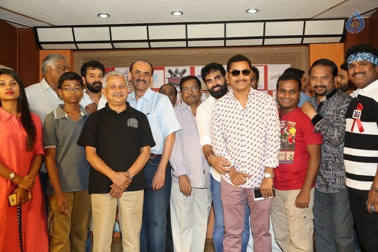 Hyderabad Talwars Blood Donation Camp Photos - 25 / 32 photos