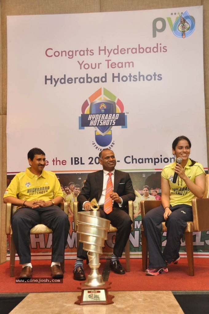 IBL Hyderabad Champions SM - 3 / 64 photos