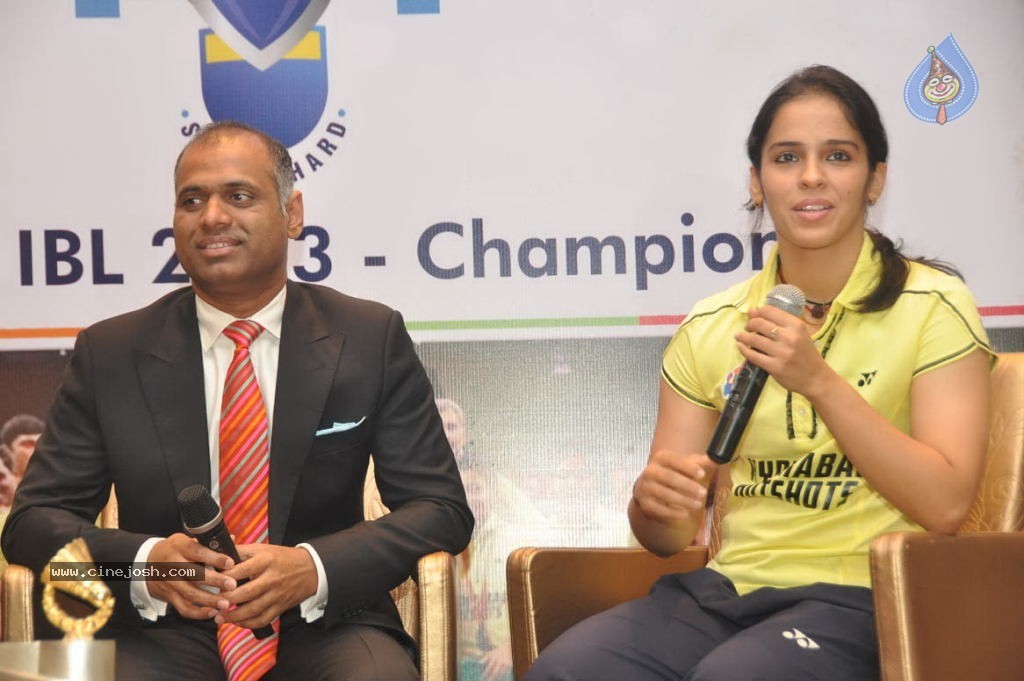 IBL Hyderabad Champions SM - 4 / 64 photos