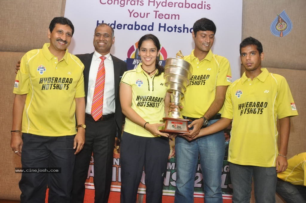 IBL Hyderabad Champions SM - 7 / 64 photos