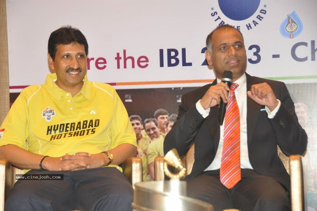 IBL Hyderabad Champions SM - 9 / 64 photos