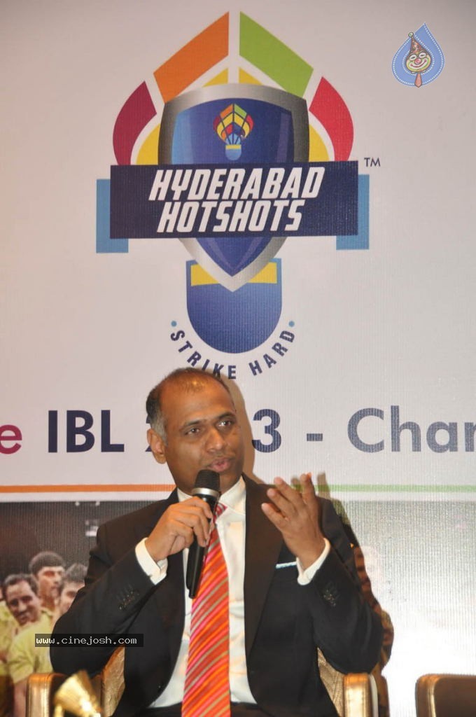 IBL Hyderabad Champions SM - 48 / 64 photos