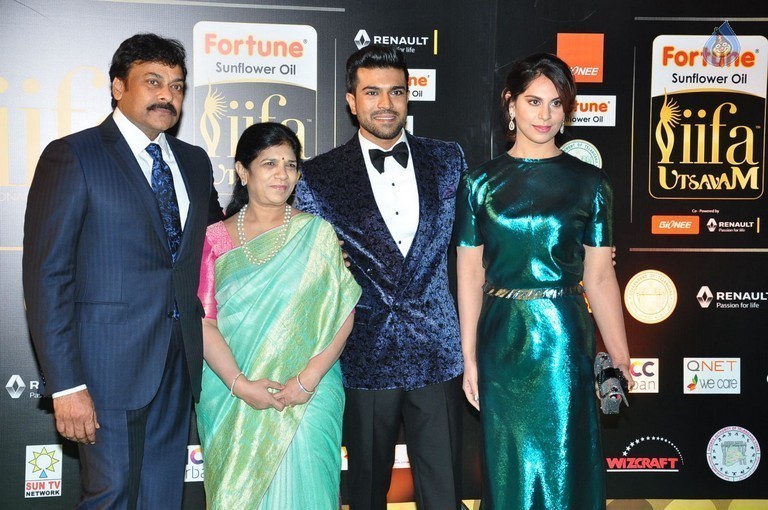 IIFA Utsavam 2016 Photos 1 - 26 / 110 photos