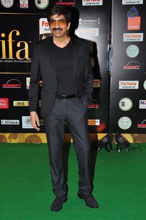 IIFA Utsavam 2016 Photos 1 - 36 / 110 photos