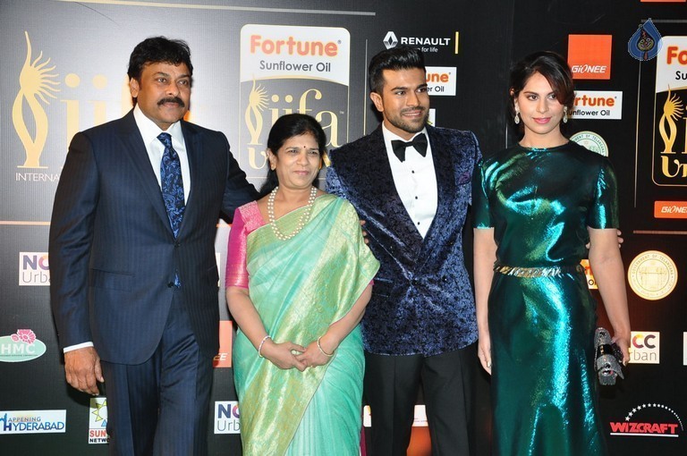 IIFA Utsavam 2016 Photos 1 - 41 / 110 photos