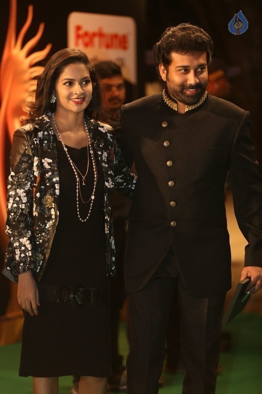 IIFA Utsavam 2016 Photos 1 - 101 / 110 photos